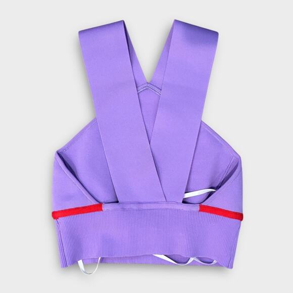 Herve Leger High Neck Bra Top Size Small - Picture 5 of 9